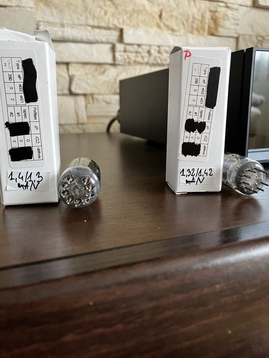 KEN-RAD 12ax7 ECC83
