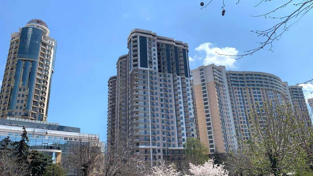 ЖК РОДОС! МОРЕ! ПАРК !109 кв.метрів! 4 кімнатна квартира !