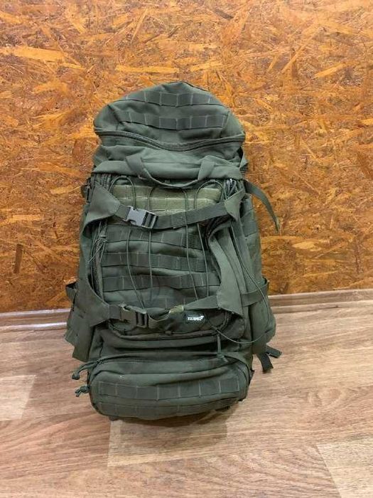 Рюкзак Texar Max Pack 85 л Olive Трекінговий рюкзак(каркасний) або для військових