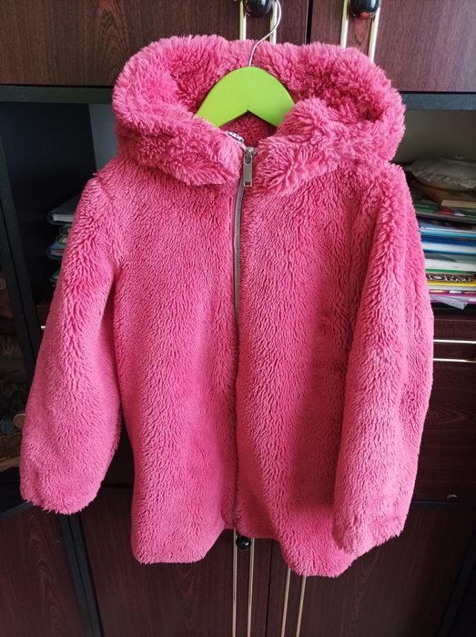 Курточка зима весна осінь дівчинка