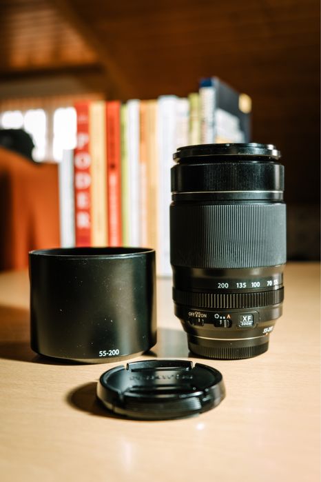 Fujifilm XF 55-200 mm f/3.5-4.8