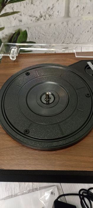 Вініловий програвач Fydee A8V1 (Дерево)/ новий