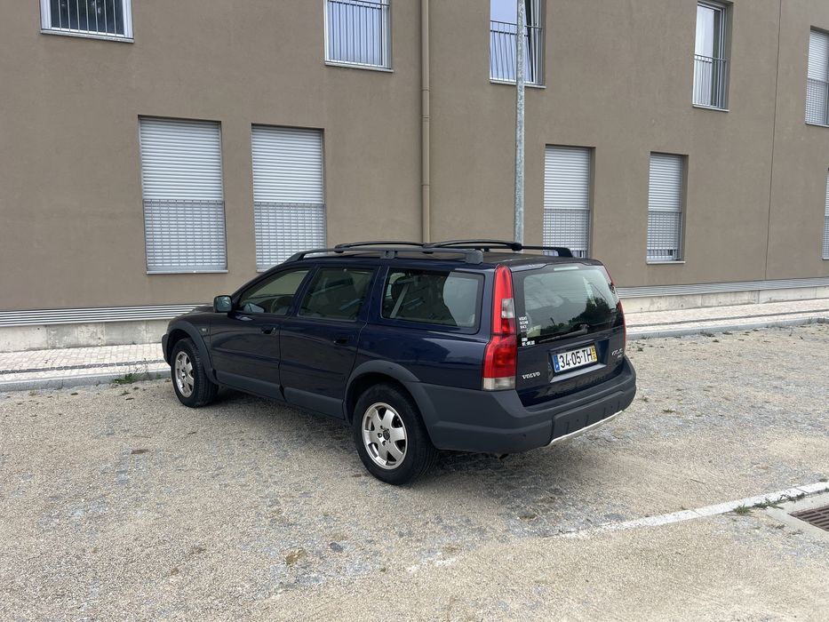 Volvo Xc 70 cross country