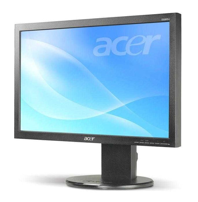 Monitor lcd 19 cali ACER B193w model Goymdh