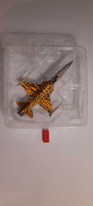 Aeronave Diecast Hobby Master 1:72 HA3308 Northrop F-5E Tiger II