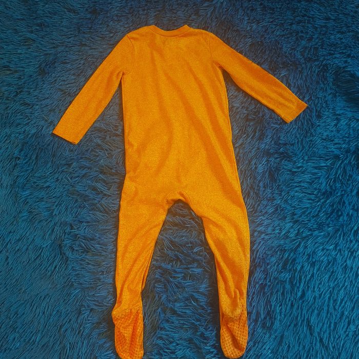 Pajacyk,  śpioszek dynia