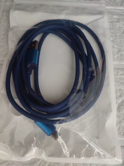 Nowy Kabel do ładowania typ c