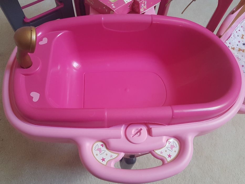 Smoby Baby Nurse Kącik opiekunki