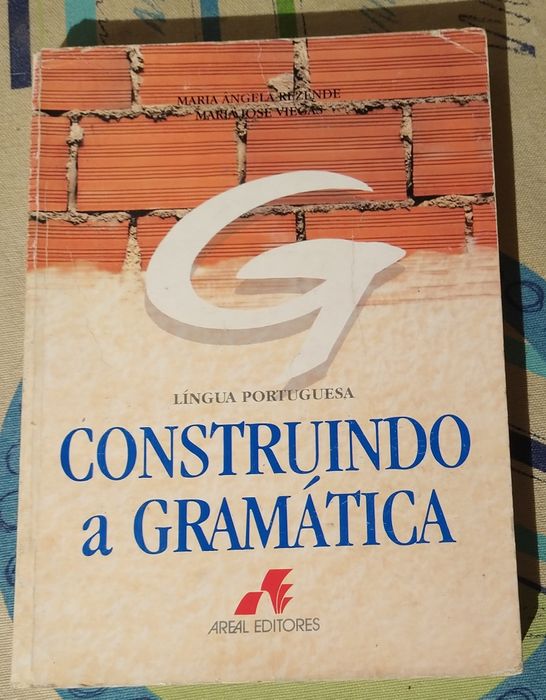 Construindo a gramática de 1996