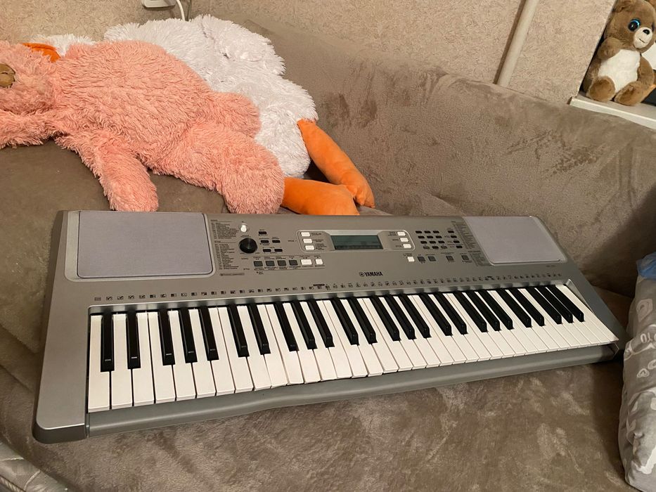 ЦІНУ ЗНИЖЕНО‼️‼️‼️Синтезатор Yamaha YPT-370