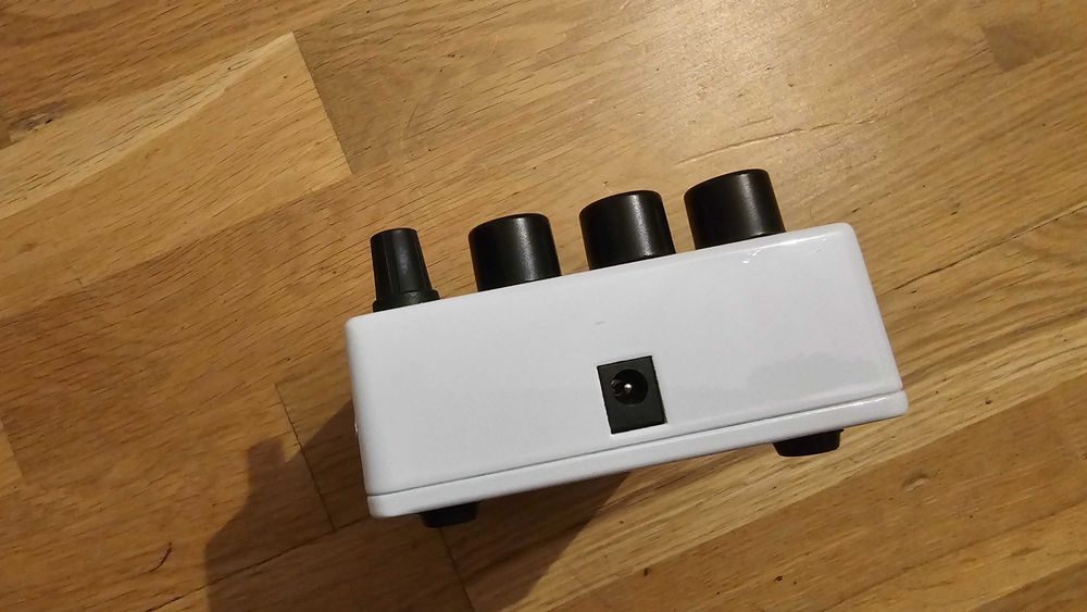 Electro Harmonix Pitch Fork Plus