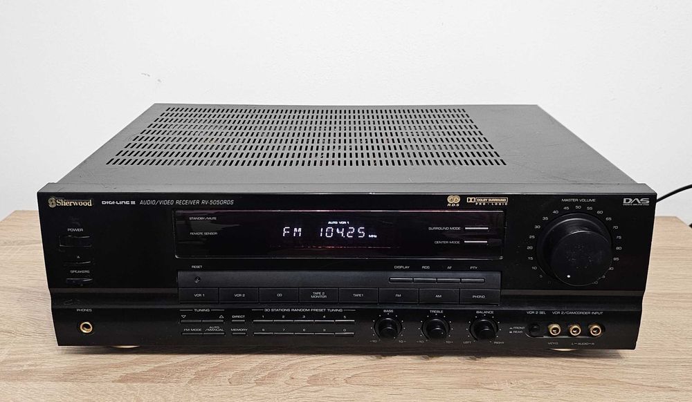 Amplituner Sherwood RV-5050RDS