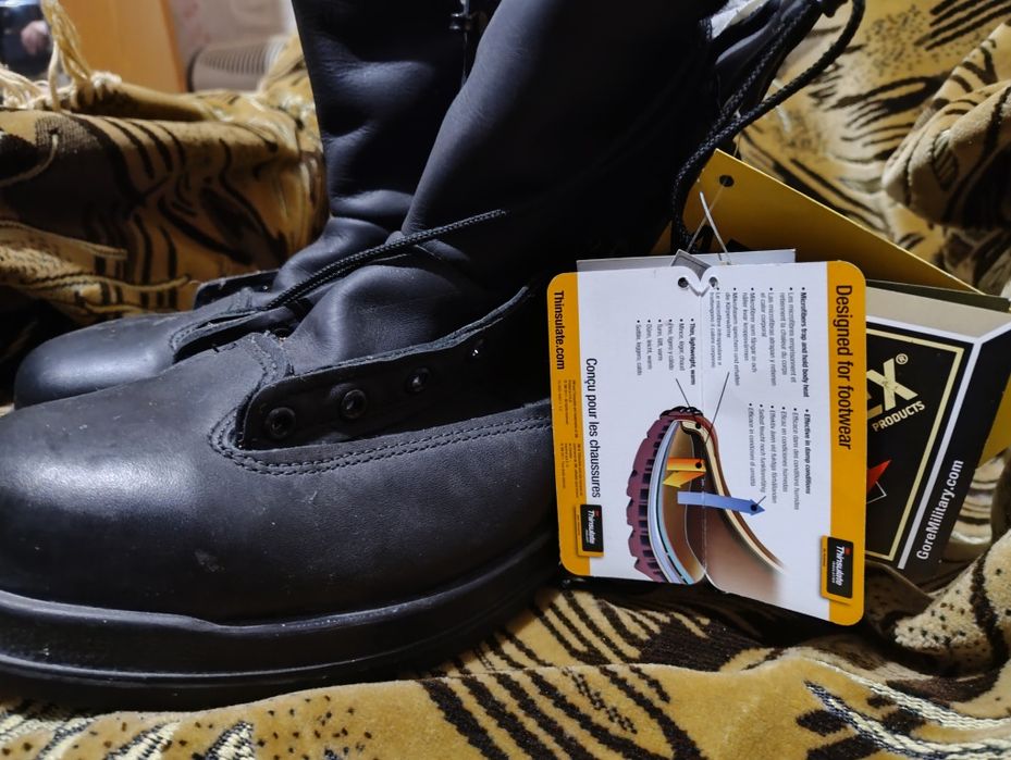 Военные берцы оригинал