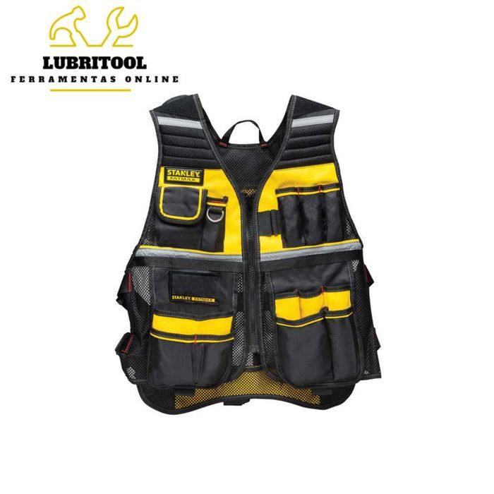 STANLEY Tool Carrier Vest FMST1-71181 | NEW