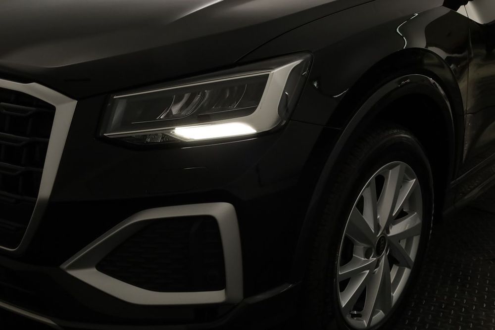 Audi Q2 35 TFSI Advanced S tronic