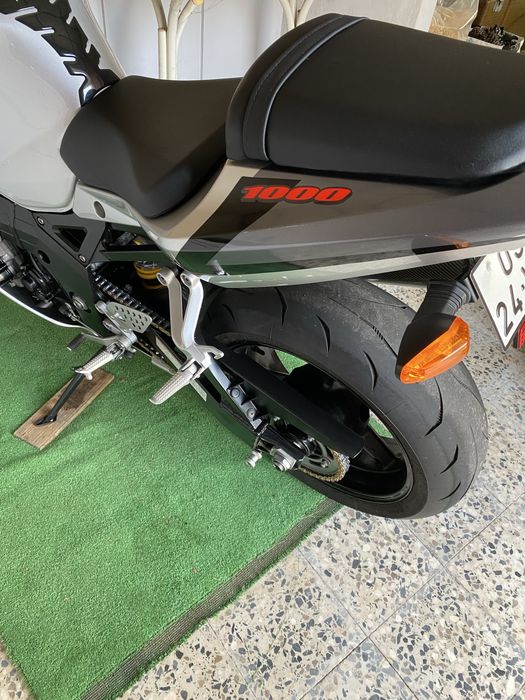 GSXR1000 k4 ( poucos km )