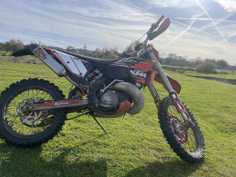 Ktm 300 exc 2009