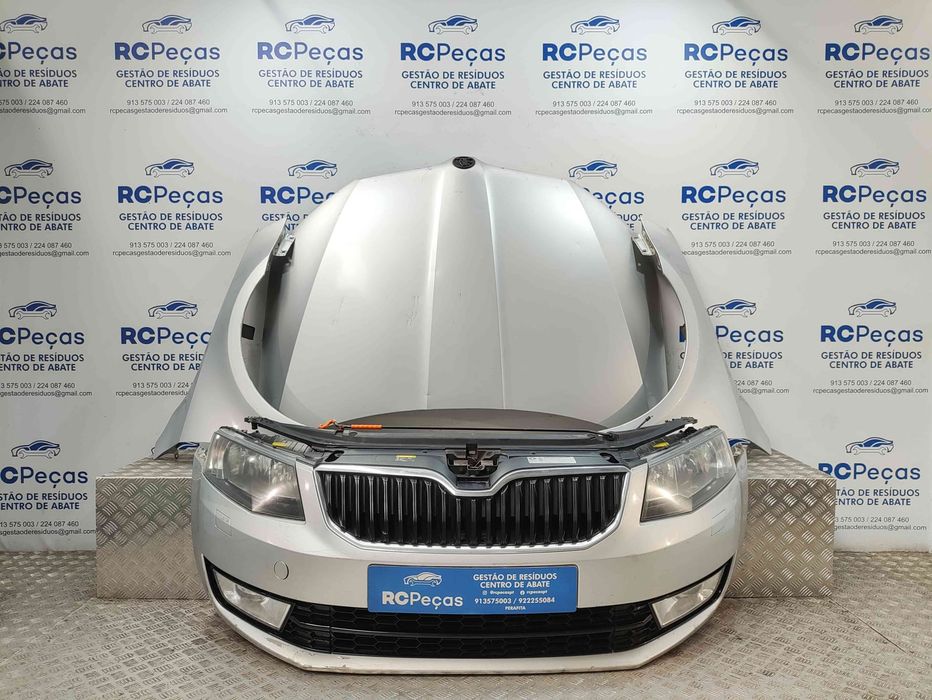 Frente Completa Original SKODA OCTAVIA III 1.6 TDI (81 kW / 110 cv) [05.2013 - 02.2017] 1.6 TDI (81 kW / 110 cv) [05.2013 - 02.2017]
