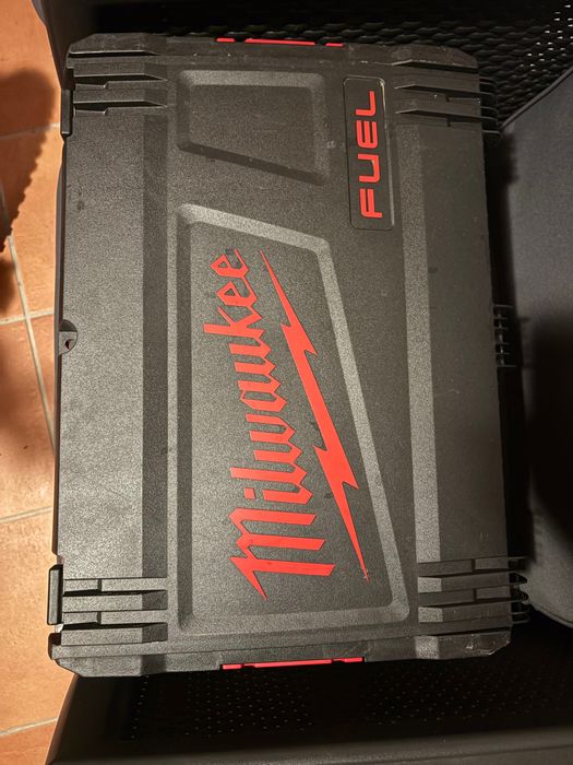 FERRAMENTAS MILWAUKEE M18 FUEL - venda individual ou lote completo