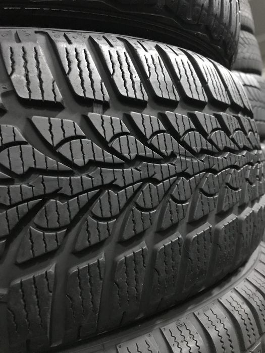 Шины б/у зима 205/55R16 Debica Frigo HP (Склад резины)