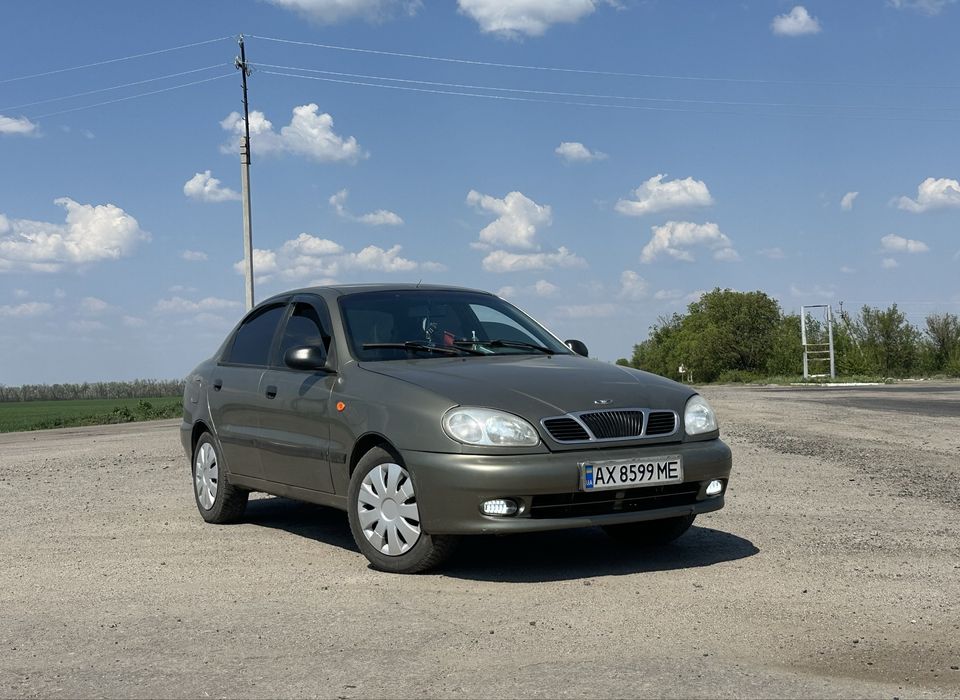 Daewoo Lanos 1.5 2007г