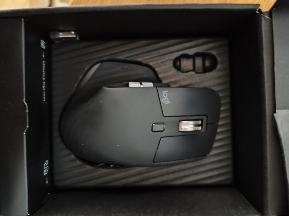 Logitech mx master 3s