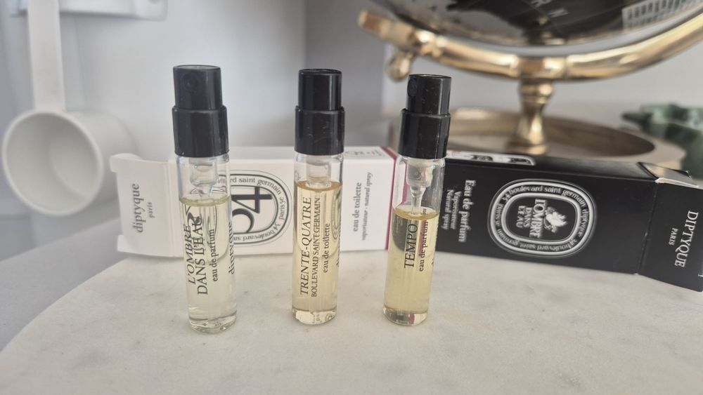 Diptyque Tempo lub Dans lub lub 34 Boulevard Saint Germain