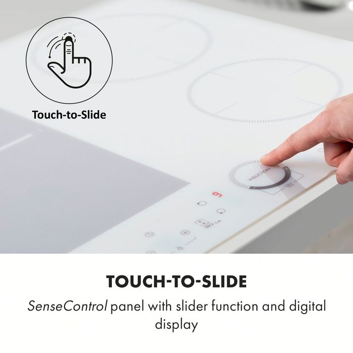 Индукционная плита Delicatessa 60см Hybrid (Нiмеччина)