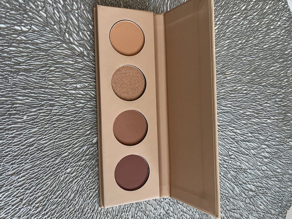 Paletka do cieni „AA Wings” Gold