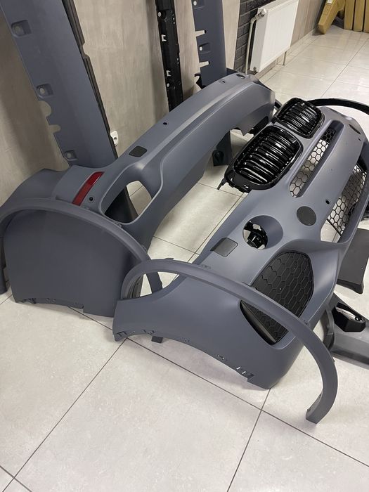 обвіс обвес Bmw f15 м пакет обвес  Bmw x5 F15 м бампера бмв х5 ф15