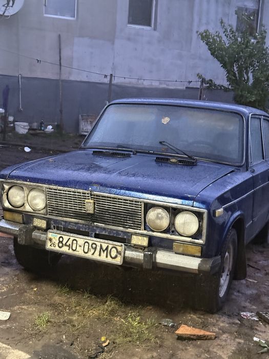 ваз 2106 стрітуха