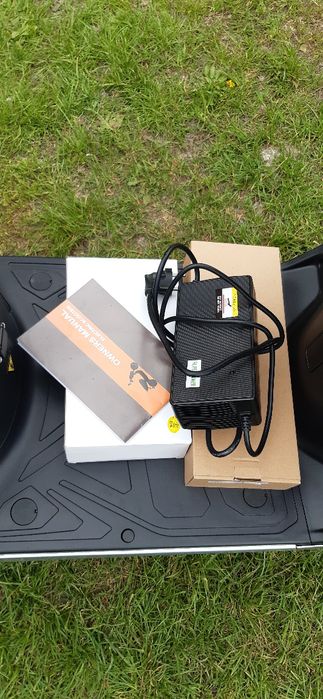 Скутер YADEA T9.