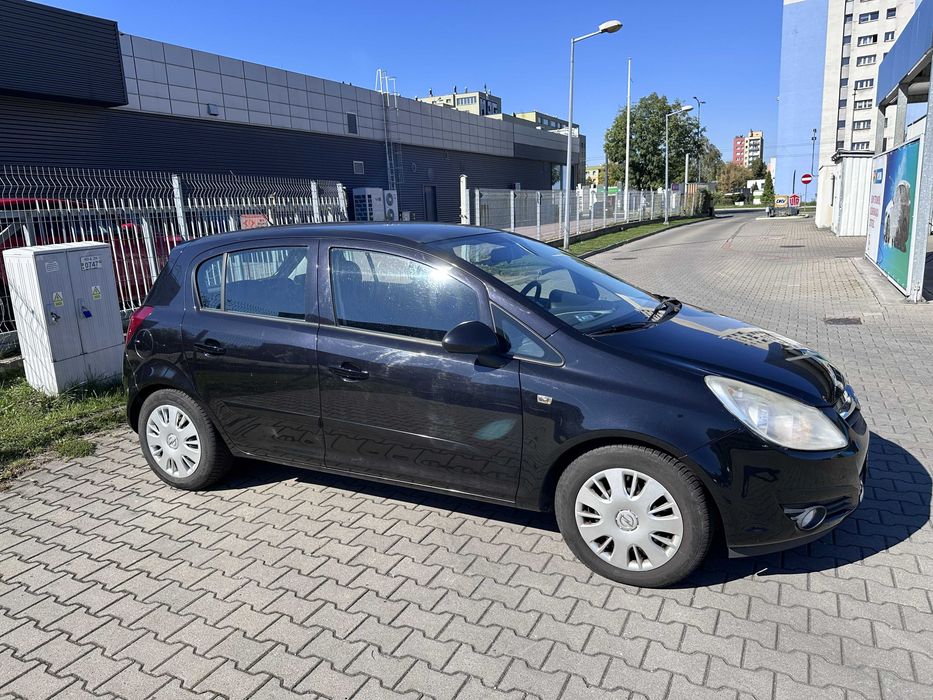 Opel Corsa