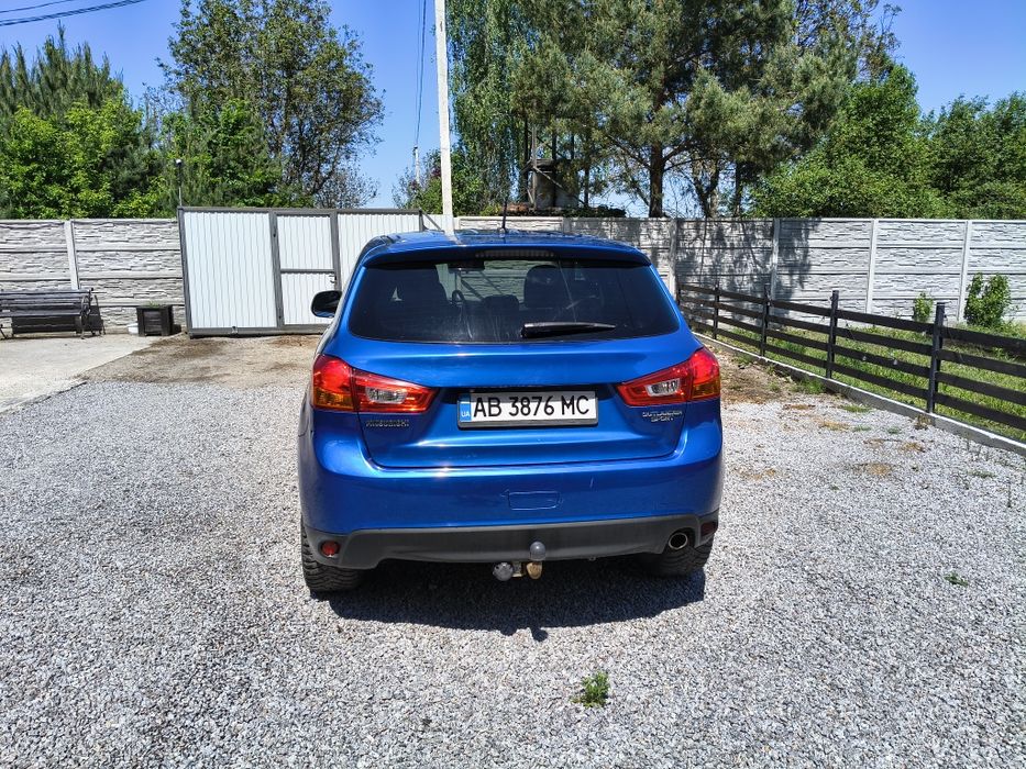 Mitsubishi outlander