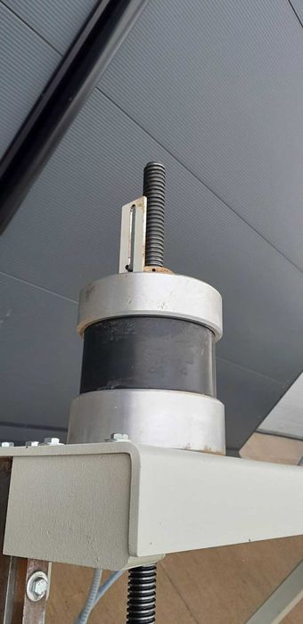 Prasa ramowa Stromab 2500 3/26