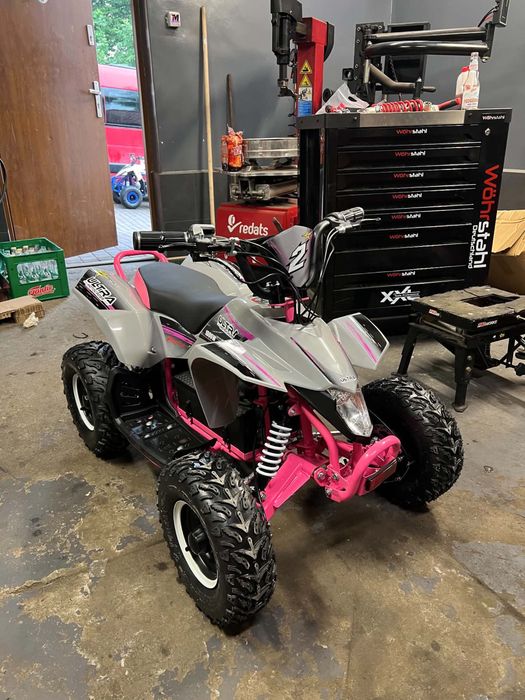 elektryczny quad dla dzieci nowy 48v 1000w