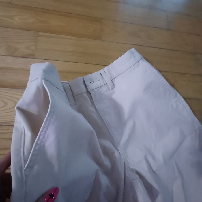 Kremowe spodenki bawełniane S marki Joe's Jeans