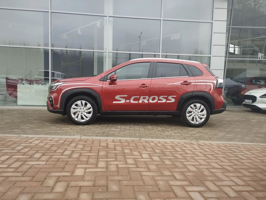 Suzuki S-Cross Automat Demo Dilera