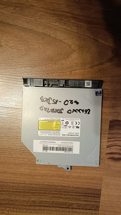 Nagrywarka neped do laptopa Lenovo DVD/CD