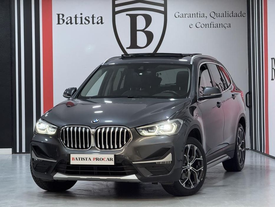 BMW X1 16 d sDrive xLine