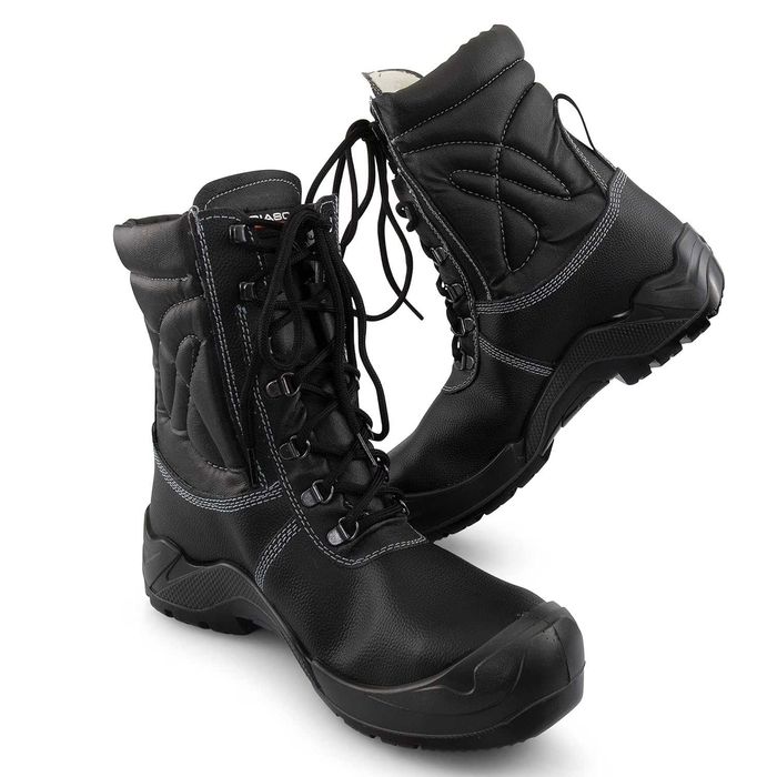 Черевики шкіряні утеплені GIASCO ALASKA S3 CI WR SRC (39) пар 1