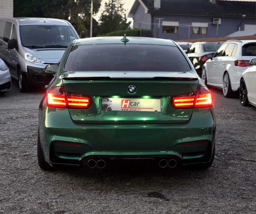 BMW 320D F30 SPORT LINE 2.0 N47 (LOOK M3)