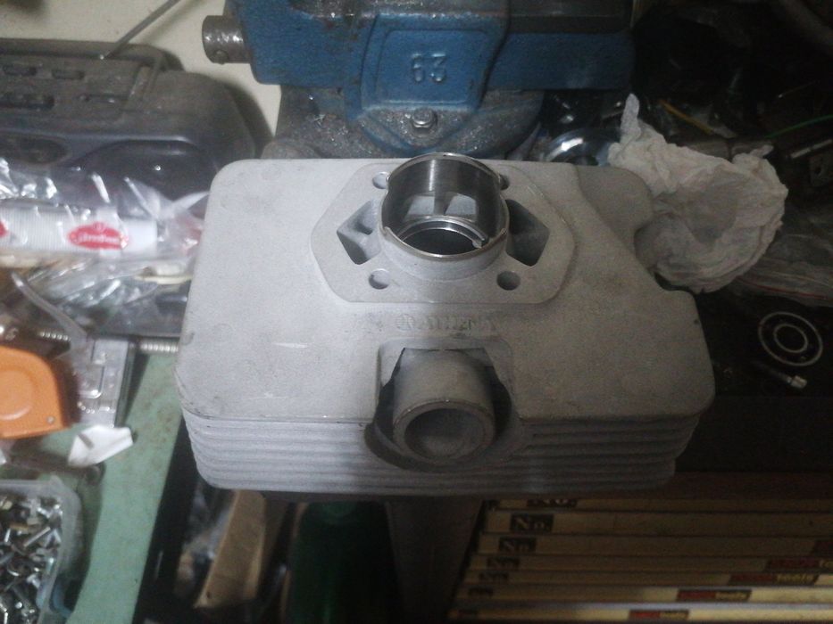 Cilindro Novo  Athena45 zundapp