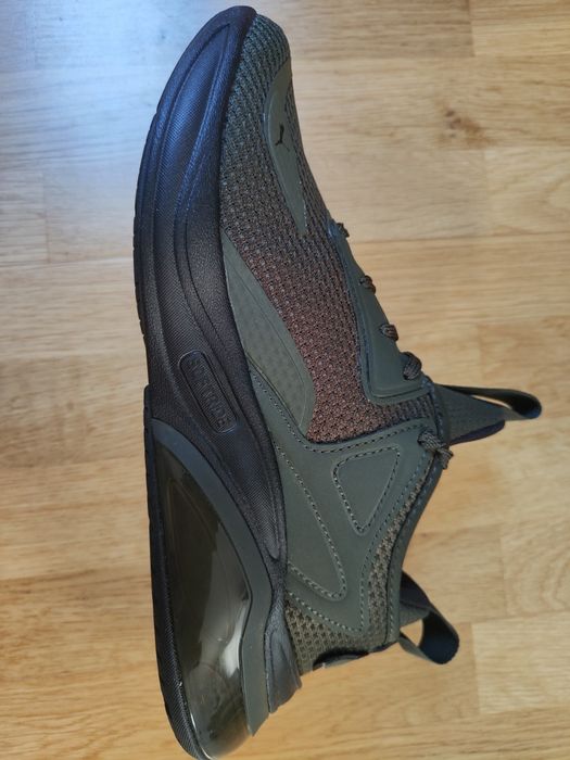 Buty Puma Cell Thrill nowe w pudełku  dark OLIVE 35.5