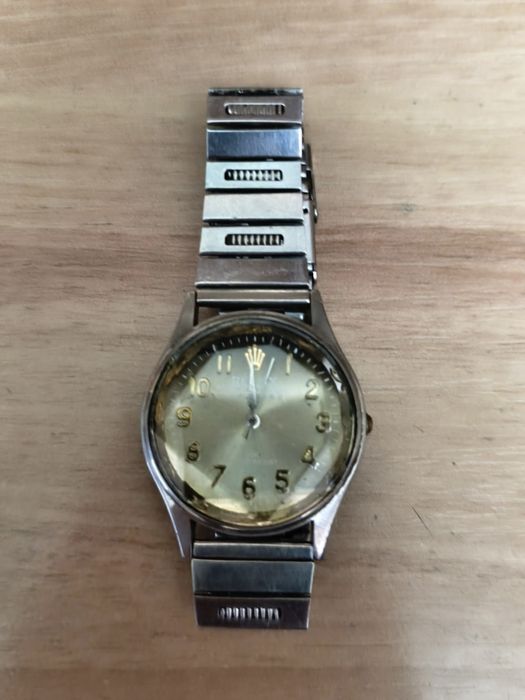 Rolex explorer ll