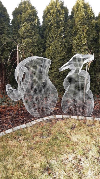 Topiary Formy ogrodowe