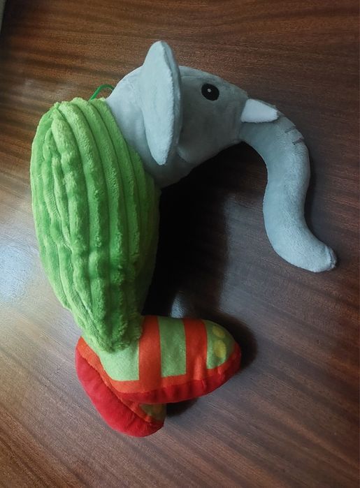 Peluches Brainrots NOVO