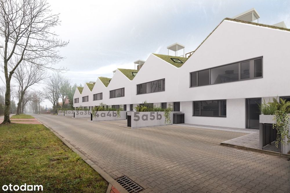 Zielone Fasty- mieszkanie 102,17 m2