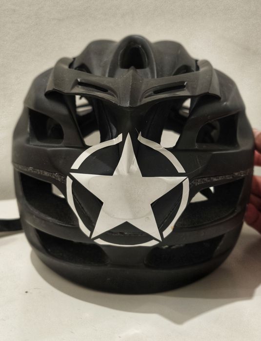 Capacete btt fox mtb