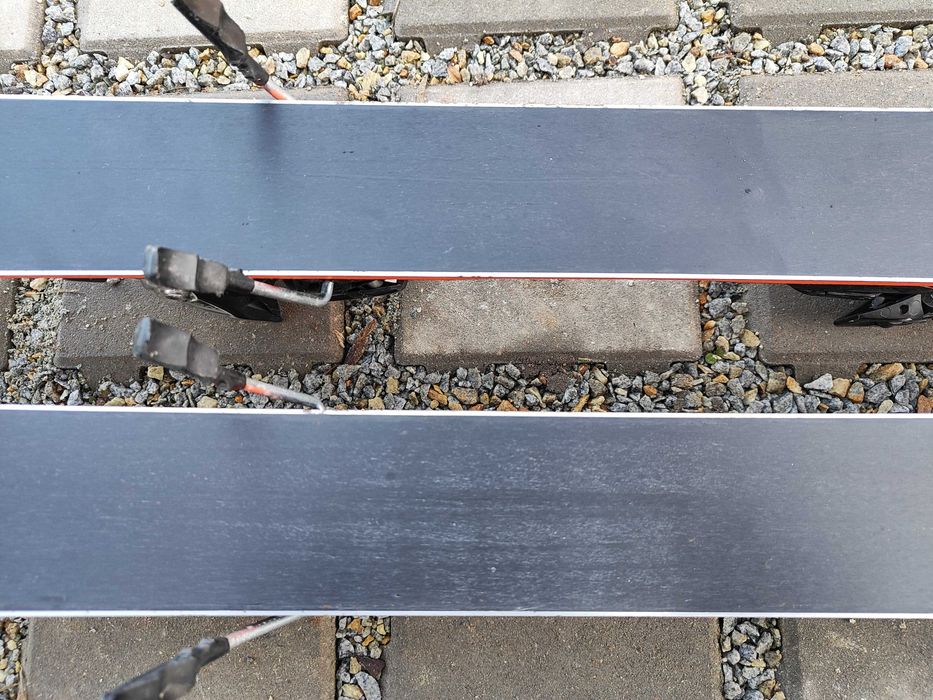 All mountain VOLKL V-WERKS CODE SPEEDWALL UVO 176cm 2017